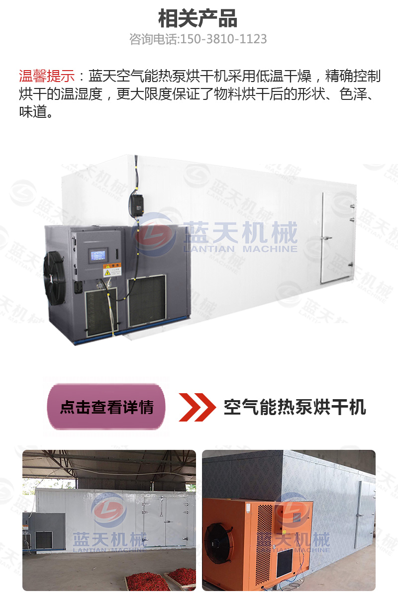 黃花菜網帶烘干機相關產品